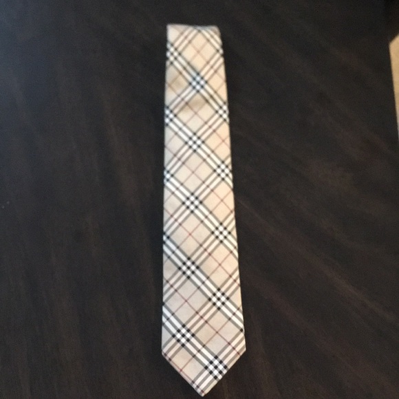 Burberry Other - Authentic Burberry men’s tie